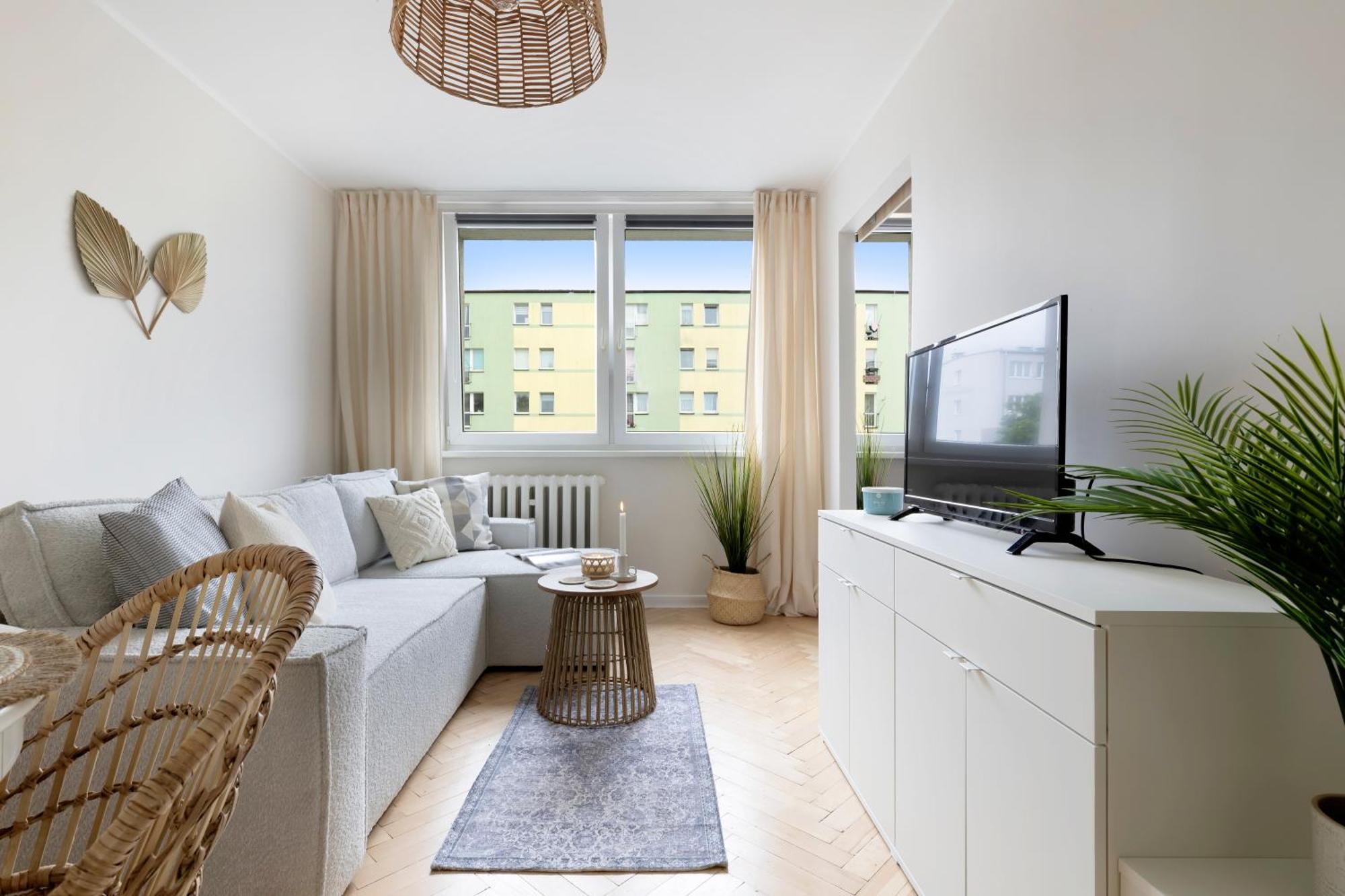 Elite Apartments Hallera 237 格但斯克 外观 照片