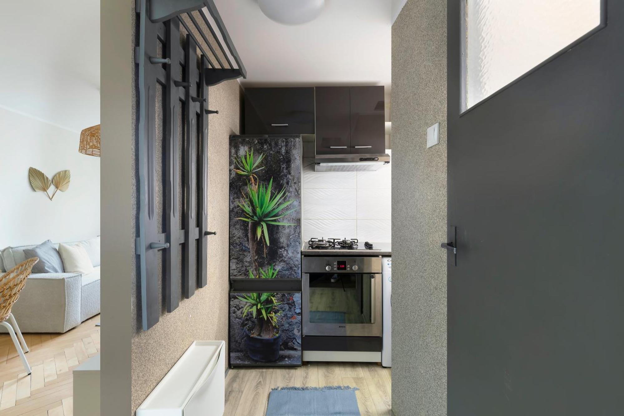 Elite Apartments Hallera 237 格但斯克 外观 照片