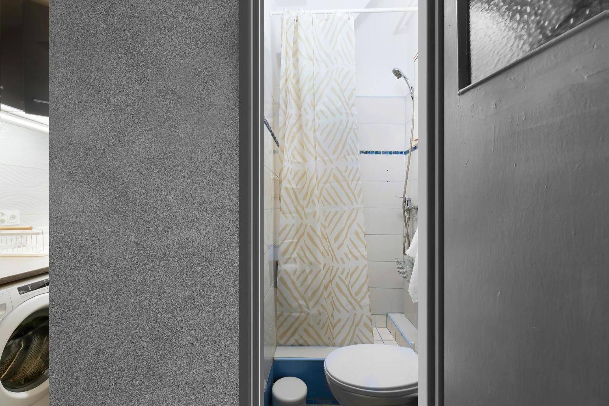 Elite Apartments Hallera 237 格但斯克 外观 照片