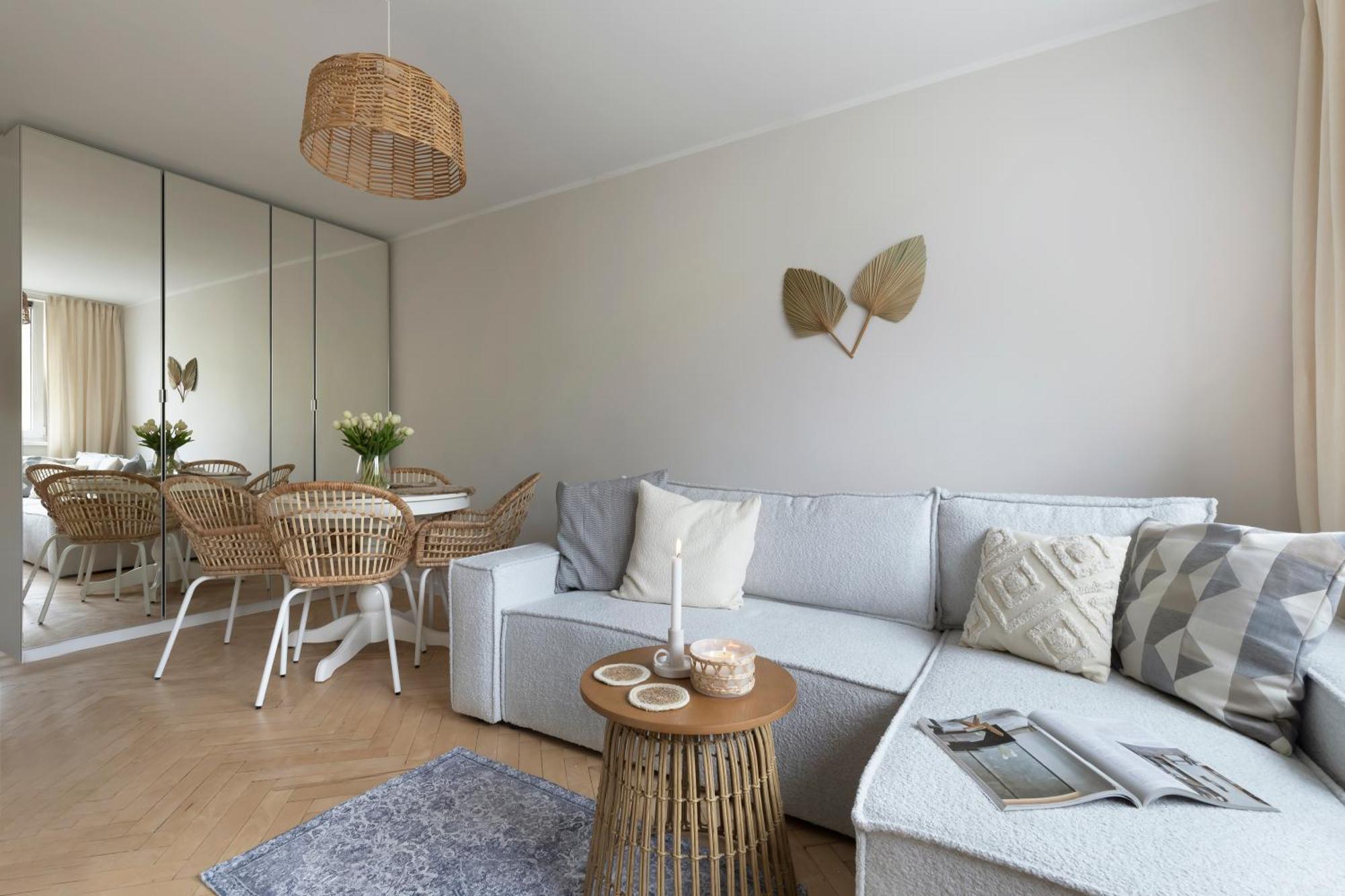 Elite Apartments Hallera 237 格但斯克 外观 照片