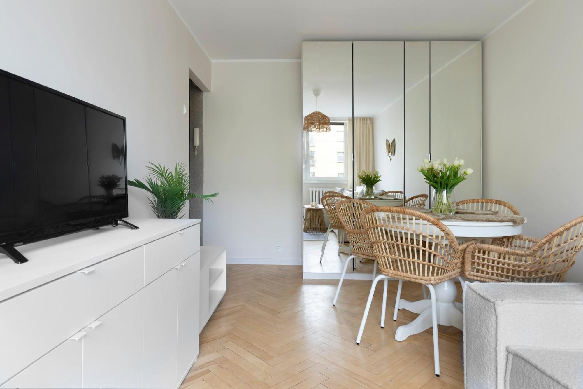 Elite Apartments Hallera 237 格但斯克 外观 照片